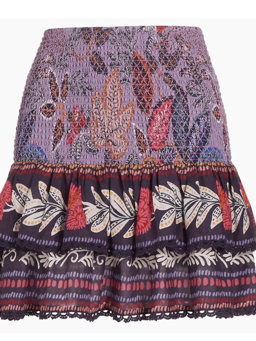 FARM Rio "Wild Night" Skirt | Like New | Size Medium